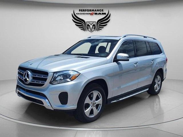 used 2019 Mercedes-Benz GLS 450 car, priced at $21,855