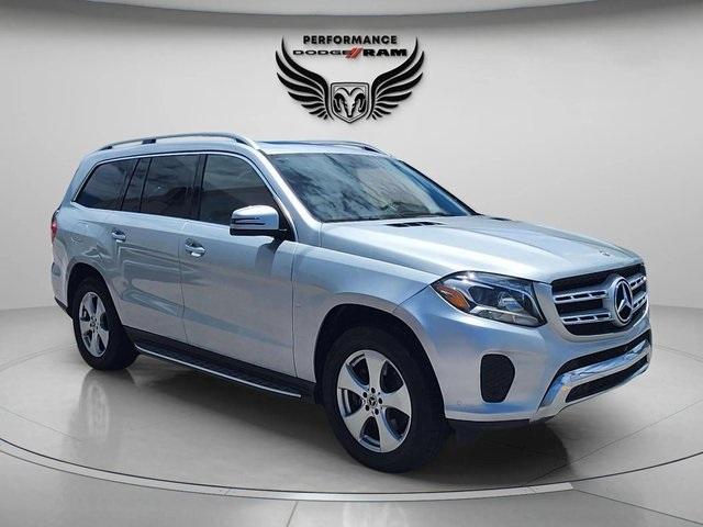 used 2019 Mercedes-Benz GLS 450 car, priced at $21,855