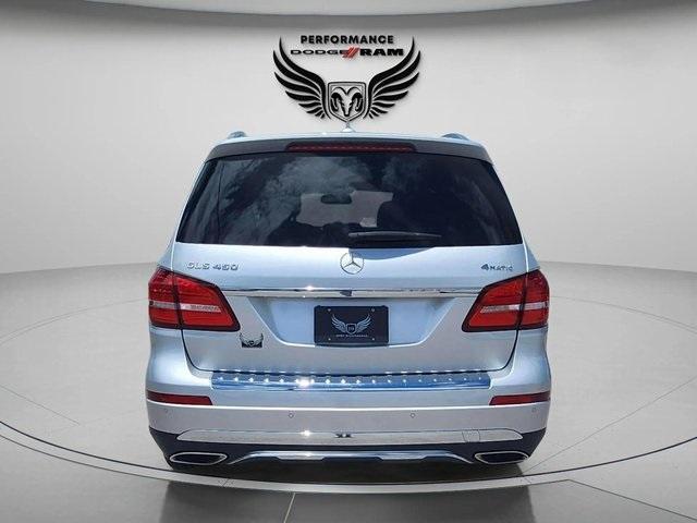 used 2019 Mercedes-Benz GLS 450 car, priced at $21,855