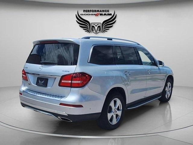 used 2019 Mercedes-Benz GLS 450 car, priced at $21,855