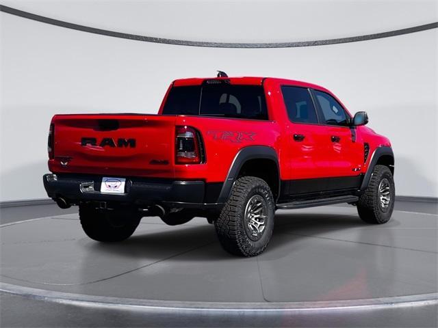 new 2024 Ram 1500 car, priced at $124,970