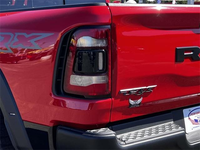 new 2024 Ram 1500 car, priced at $124,970