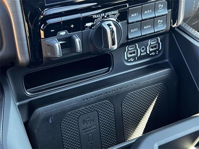 new 2024 Ram 1500 car, priced at $124,970