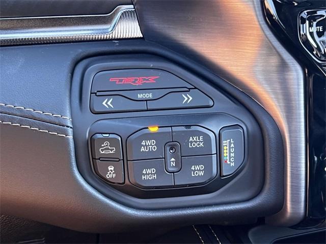 new 2024 Ram 1500 car, priced at $124,970