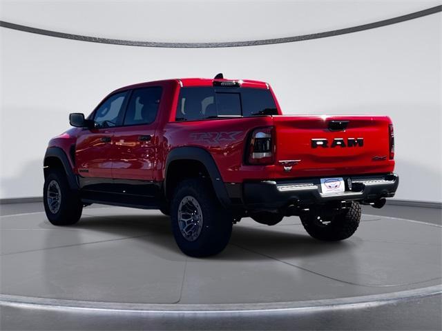 new 2024 Ram 1500 car, priced at $124,970