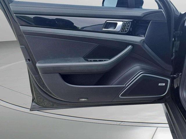 used 2020 Porsche Panamera car, priced at $46,555
