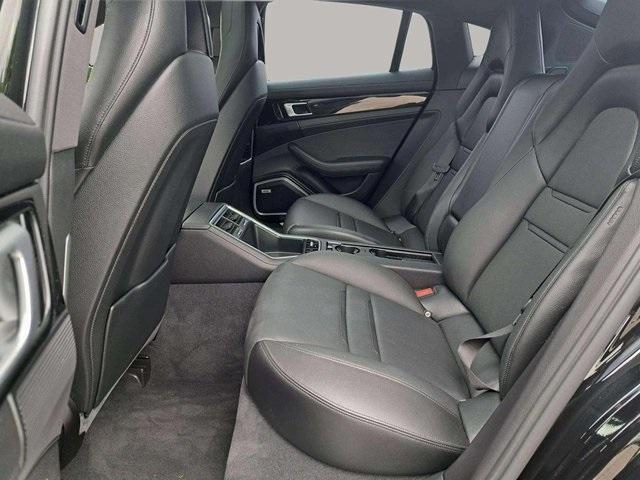 used 2020 Porsche Panamera car, priced at $46,555