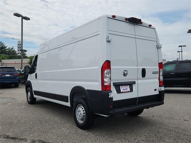 new 2024 Ram ProMaster 2500 car, priced at $47,981