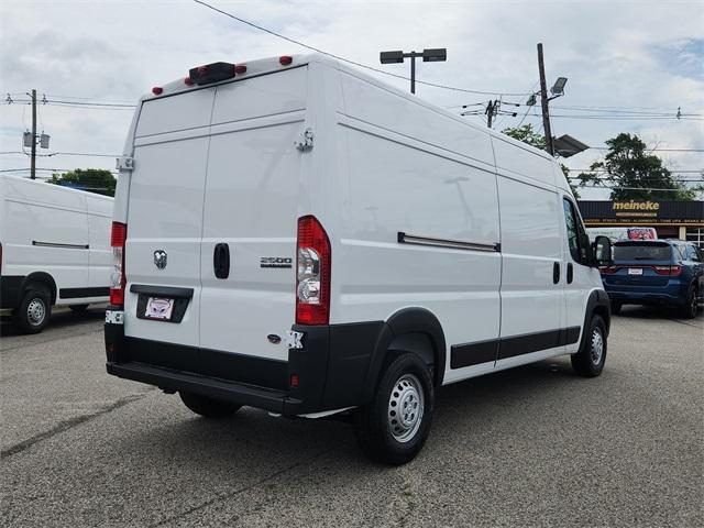 new 2024 Ram ProMaster 2500 car, priced at $47,981