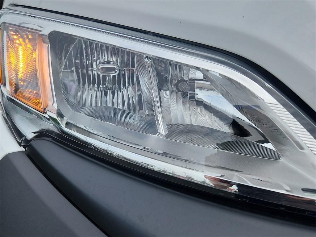 new 2024 Ram ProMaster 2500 car, priced at $49,490
