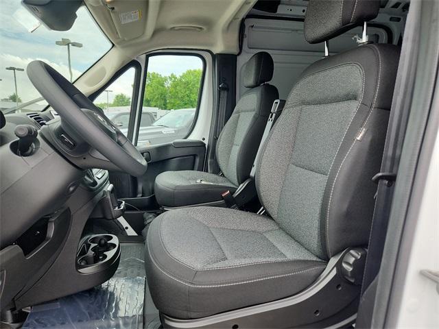 new 2024 Ram ProMaster 2500 car, priced at $47,981