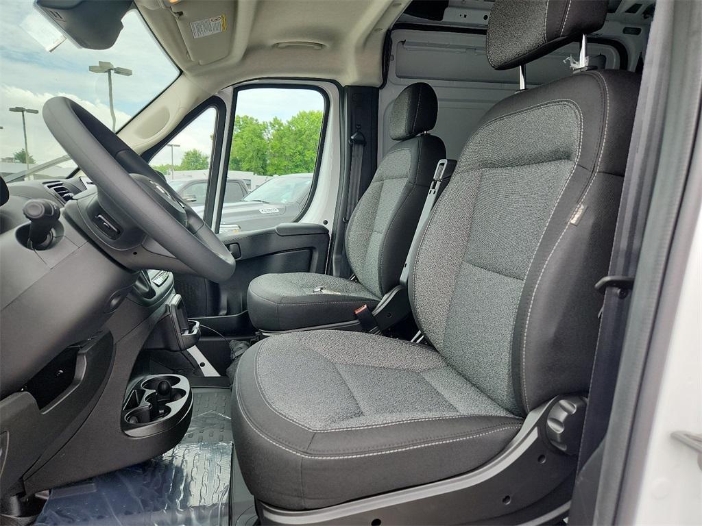 new 2024 Ram ProMaster 2500 car, priced at $49,490