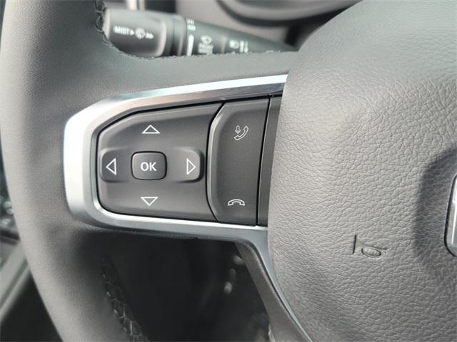 new 2025 Ram 2500 car, priced at $59,489