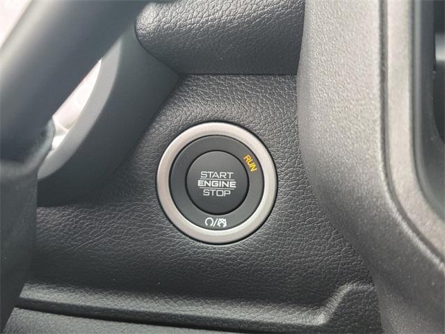 new 2025 Ram 2500 car, priced at $59,489