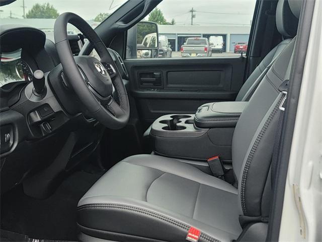 new 2025 Ram 2500 car, priced at $59,489
