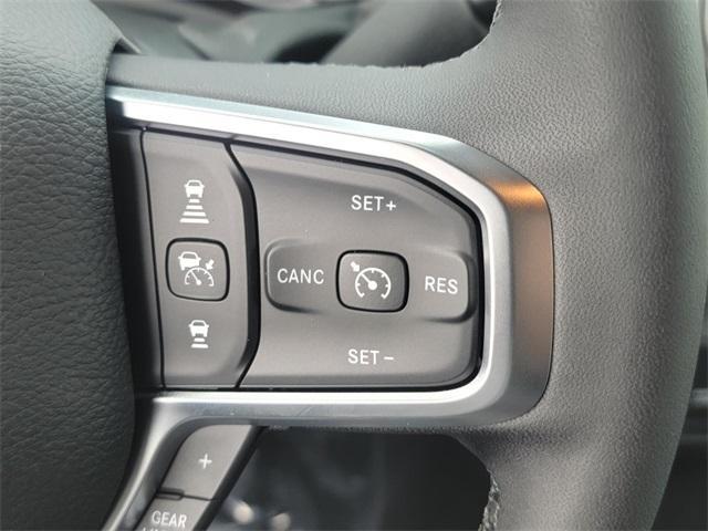 new 2025 Ram 2500 car, priced at $59,489