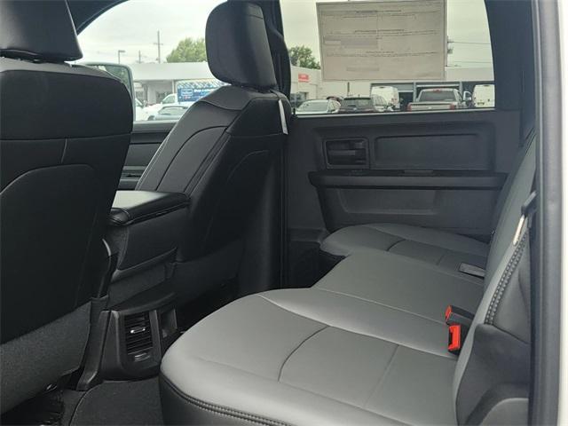 new 2025 Ram 2500 car, priced at $59,489