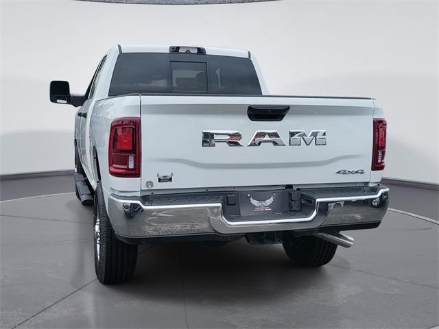 new 2025 Ram 2500 car, priced at $59,489