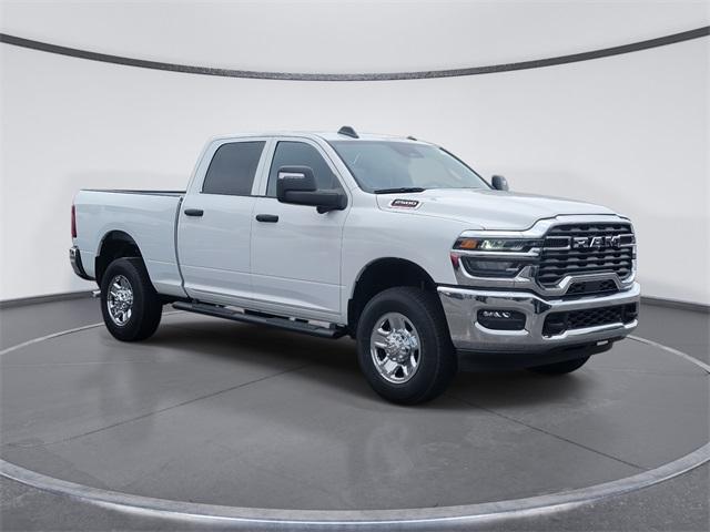 new 2025 Ram 2500 car, priced at $59,489