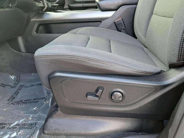 used 2023 Ram 1500 car, priced at $34,888