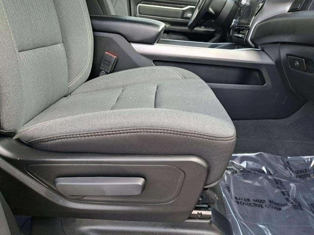 used 2023 Ram 1500 car, priced at $34,888