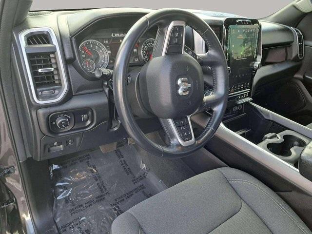 used 2023 Ram 1500 car, priced at $34,888