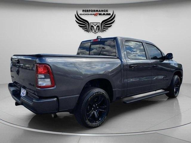 used 2023 Ram 1500 car, priced at $34,888