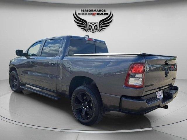 used 2023 Ram 1500 car, priced at $34,888