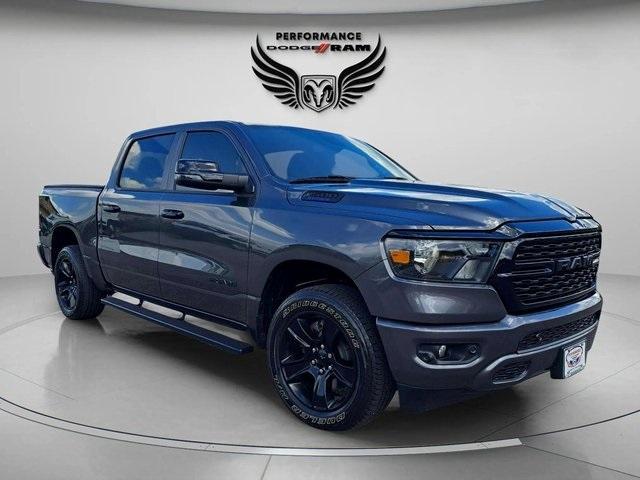 used 2023 Ram 1500 car, priced at $34,888