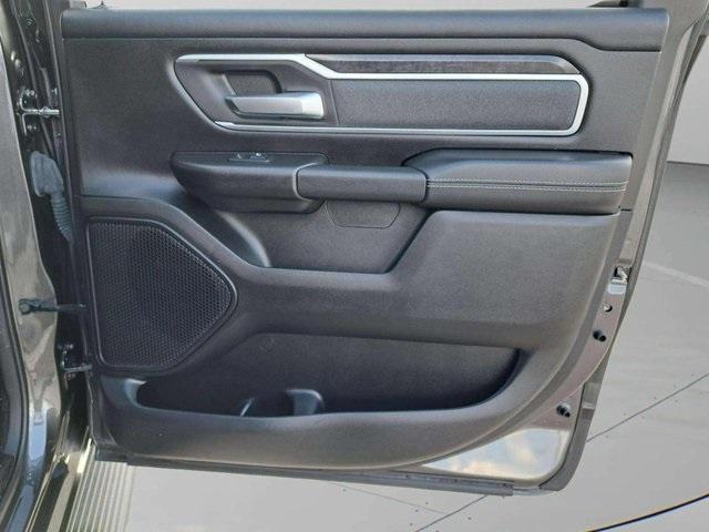 used 2023 Ram 1500 car, priced at $34,888