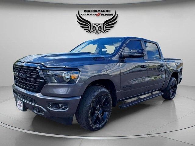 used 2023 Ram 1500 car, priced at $34,888