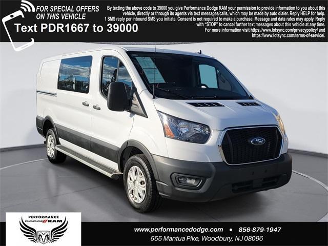 used 2023 Ford Transit-250 car, priced at $29,999
