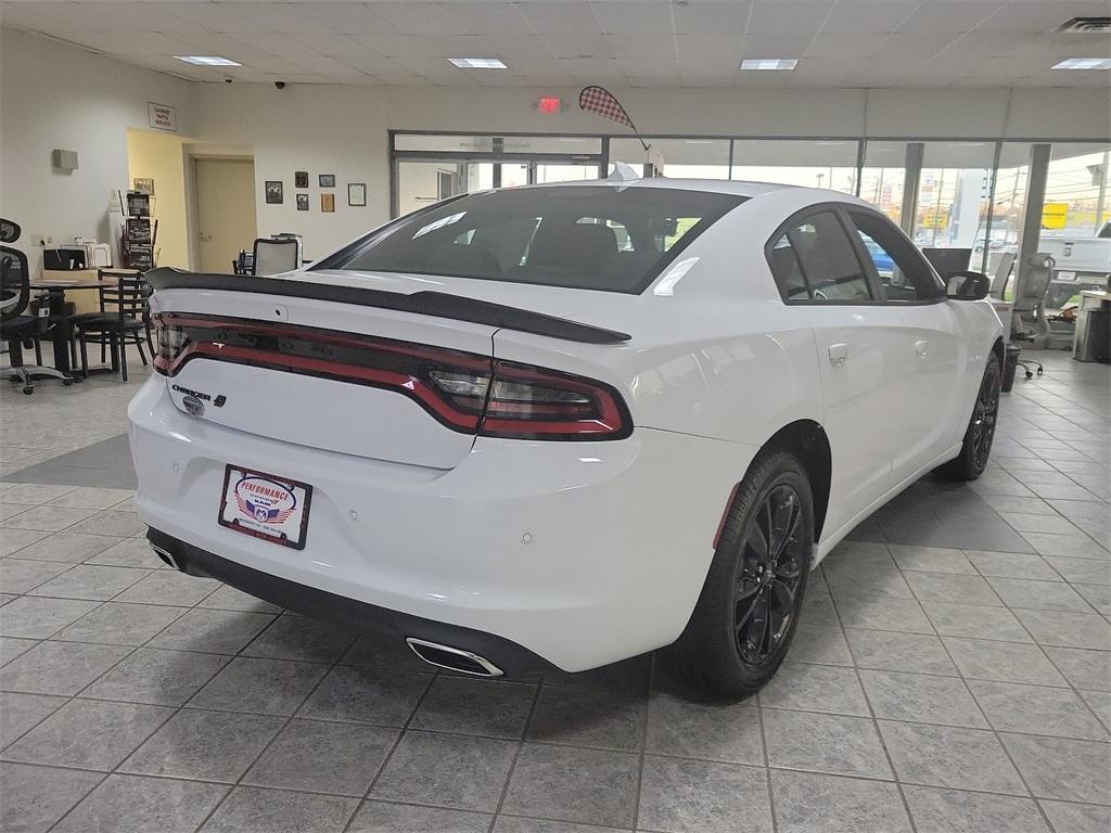 new 2023 Dodge Charger car, priced at $41,715