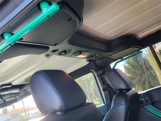 used 2017 Jeep Wrangler Unlimited car, priced at $29,499