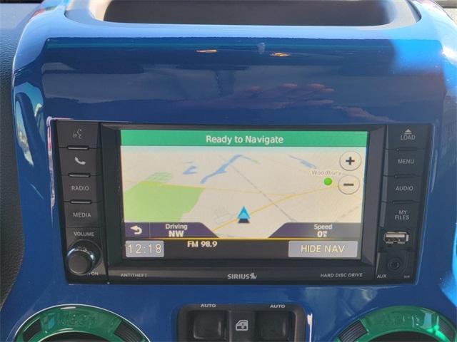 used 2017 Jeep Wrangler Unlimited car, priced at $29,499