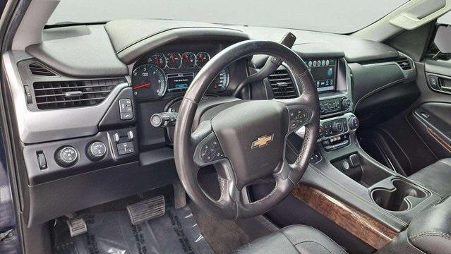 used 2017 Chevrolet Suburban car, priced at $22,855