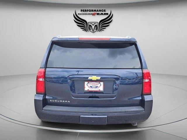 used 2017 Chevrolet Suburban car, priced at $22,855