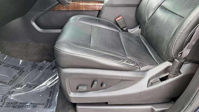 used 2017 Chevrolet Suburban car, priced at $22,855