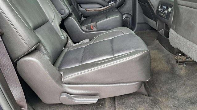 used 2017 Chevrolet Suburban car, priced at $22,855