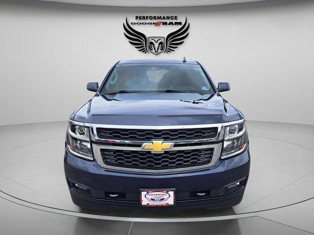 used 2017 Chevrolet Suburban car, priced at $22,855
