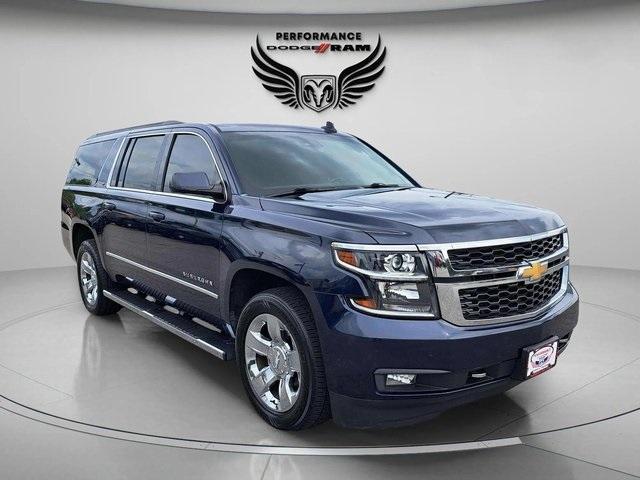 used 2017 Chevrolet Suburban car, priced at $22,855