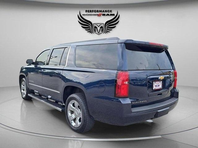 used 2017 Chevrolet Suburban car, priced at $22,855