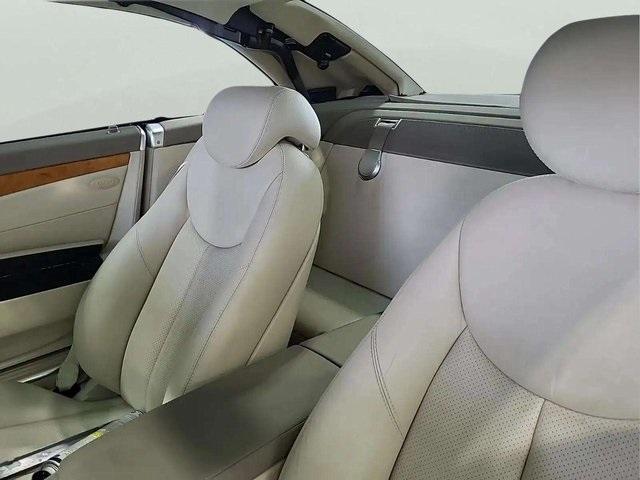 used 2007 Mercedes-Benz SL-Class car, priced at $18,888