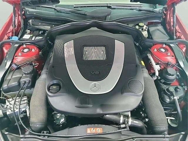 used 2007 Mercedes-Benz SL-Class car, priced at $18,888