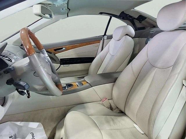 used 2007 Mercedes-Benz SL-Class car, priced at $18,888