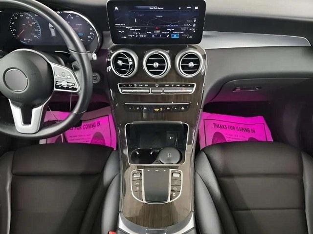 used 2020 Mercedes-Benz GLC 350e car, priced at $24,855