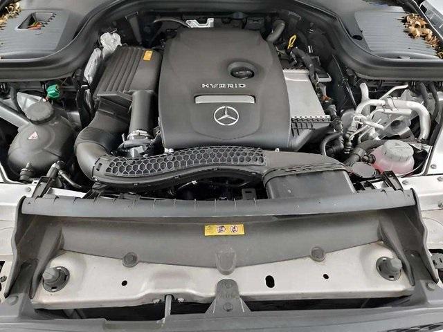 used 2020 Mercedes-Benz GLC 350e car, priced at $24,855