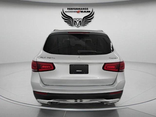 used 2020 Mercedes-Benz GLC 350e car, priced at $24,855
