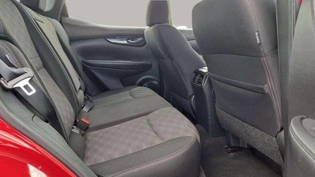 used 2020 Nissan Rogue Sport car, priced at $16,994