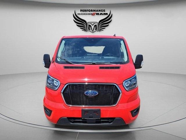 used 2022 Ford Transit-350 car, priced at $39,855